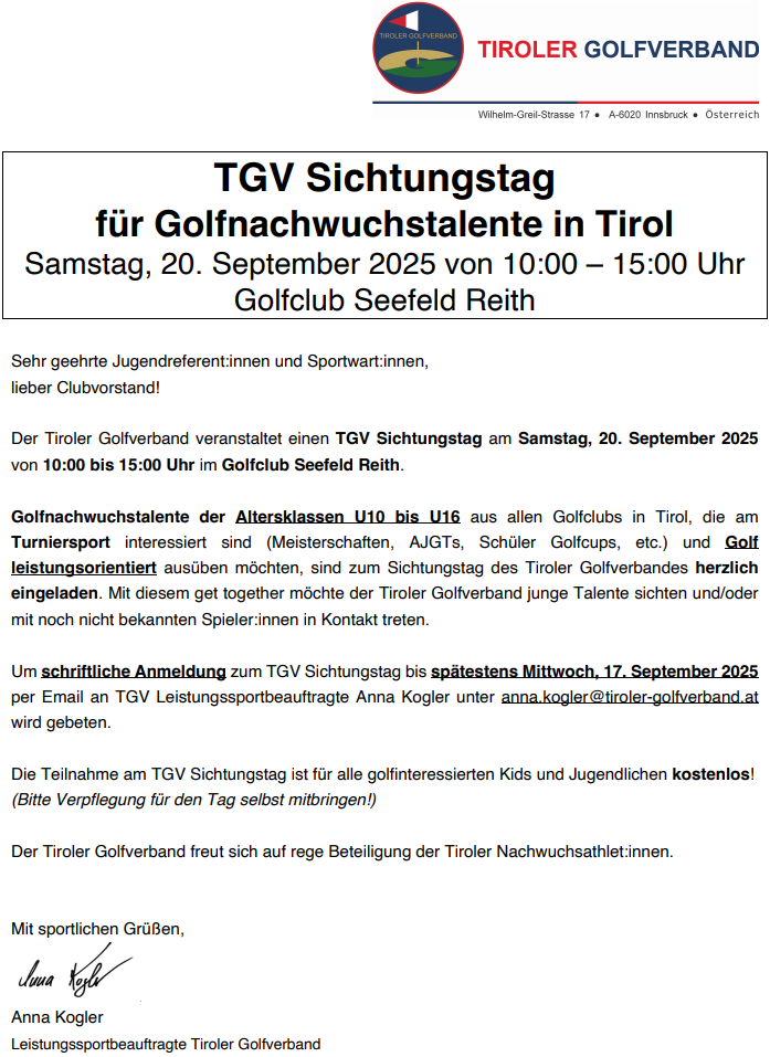 TGV Sichtungstag 2025 pdf